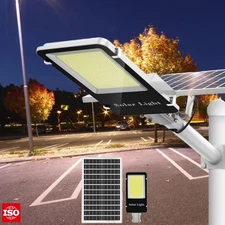 Super Bright Lamparas Solares Para Exteriores Grandes Sin Sensor De Movimiento