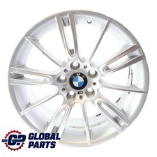 BMW E90 E91 E92 E93 Front Alloy Wheel Rim 18" 8J M Spider Spoke 193 8036933