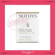 Sothys Firming Comfort Youth Cream 50ml 1.69oz BRAND NEW FAST SHIP