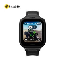 Insta360 GPS Preview Remote Control With Built-In Mic For Insta360 X5/Ace Pro 2