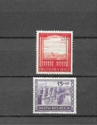 1941 GERMANY 3rd Reich Yvert Stamps 728-729 MICHEL No. 804-805 New** MNH