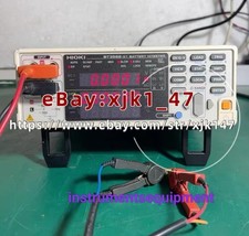1PC USED HIOKI BT3562 Battery Resistance Tester ups or Fedex
