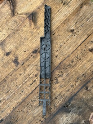 FORD FIESTA MK8 FRONT SLAM PANEL KÜHLERTRÄGER KLAPPE H1BB8B041A 2017 / 2024 