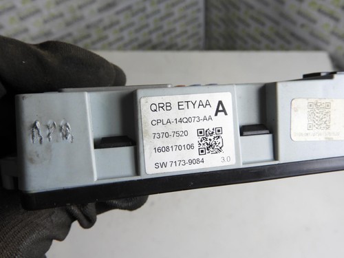 ZEKERINGKAST Jaguar XF (X260) Sedan 3.0 V6 Supercharger 24V (306PS) CPLA14Q073AA - Afbeelding 3 van 3