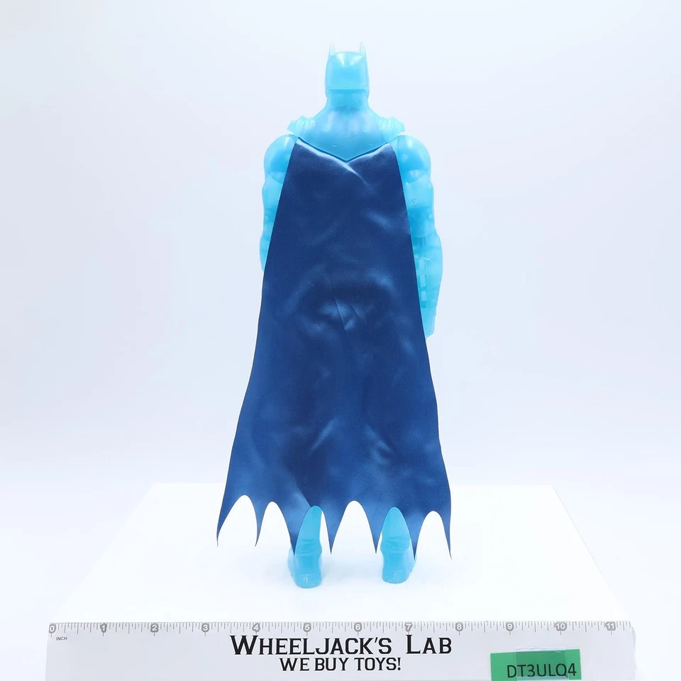 Figura de acción Batman 12" PROTOTIPO TEST SHOT DC Spin Master Foto 3 de 4