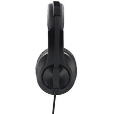 Hama PC Office Headset 2x 3,5mm Klinke Stereo Kophörer mit Boom Mikrofon Mikro – Bild 5
