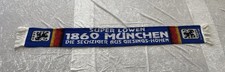 TSV 1860 München Schal Fanartikel, SUPER LÖWEN, Die Sechziger aus Giesings-Höhen