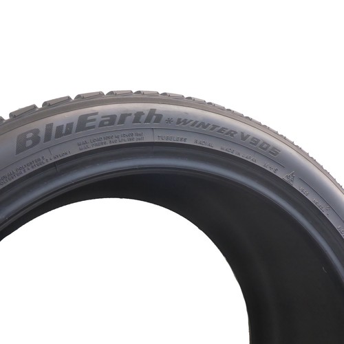 4 x YOKOHAMA 315/35 R21 111W + 275/40 R21 107W XL Winterreifen 2020 6,5-6,8mm - Bild 8 von 9