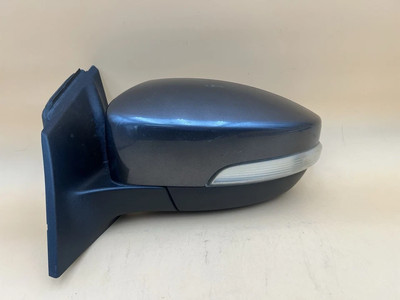 2015-2018 FORD FOCUS OEM LEFT SIDE DRIVER MIRROR POWER PAINT CODE J7