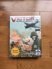 VICTORY WORLD WAR II Board Game 2ND EDITION - COLUMBIA