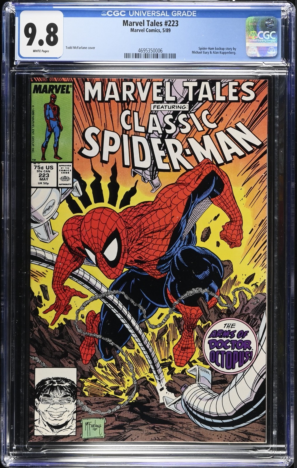 Marvel Tales #100 Value - GoCollect