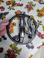White's Spectra D2 DD 10" Search Coil Metal Detector V3i MXT VFX M6 MX5 VX3 EUC