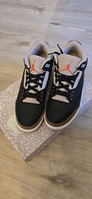 Air Jordan 3 Retro ''Desert Elephant'' CT8532-008 Herren EU-43, US-9.5