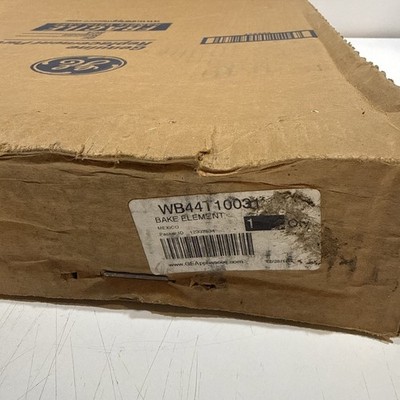 NEW Genuine GE WB44T10031 Oven Bake Element *FREE SHIPPING*
