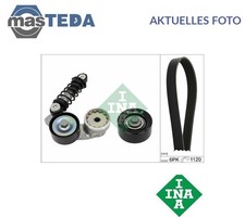 529 0546 10 KEILRIPPENRIEMENSATZ INA FÜR HYUNDAI I30,TUCSON,KONA,I40 I,I40 I CW