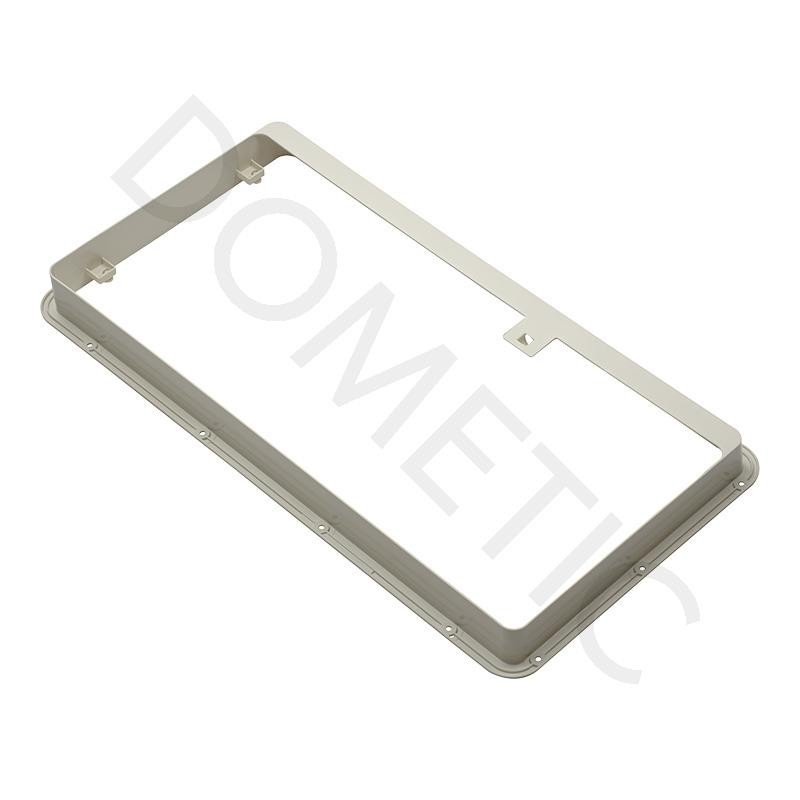 DOMETIC FRIDGE VENT FRAME LS300 WHITE 514x273mm