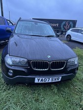 BMW X3 2.0 Diesel E83 2007 150bhp