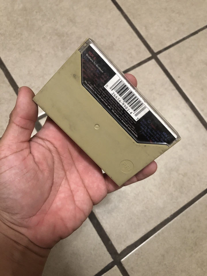  Bloods & Crips ‎– Bangin On Wax 2 Saga Continues RARE CALI RAP PUMP* '94  - Image 3 of 4