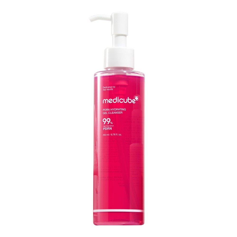 PDRN HYDRATING GEL CLEANSER