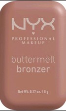 Image of NYX Professional Makeup Buttermelt Powder Bronzer, Up To 12H, Butta Match 7.5