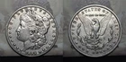 1894-S Morgan Silver Dollar $1- Cleaned Scarcer Issue!!
