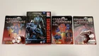 Transformers Vintage G1 Huffer Gears Warpath Carded Lot SS86 Kup
