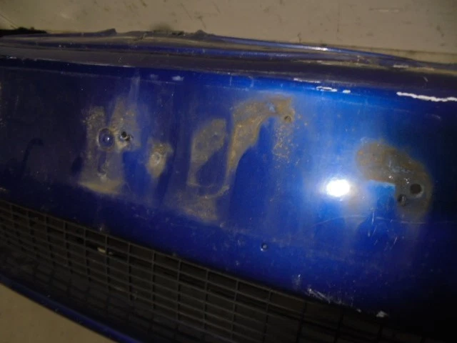 735403804 PARAGOLPES DELANTERO / AZUL / 3701900 PARA FIAT CROMA 194 1.9 8V JTD - Imagen 4 de 4