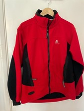MOUNTAIN EQUIPMENT MENS FLEECE JACKET SIZE M