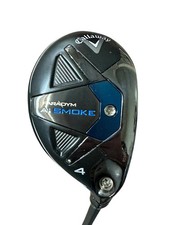 Callaway Paradym AI Smoke 21 4 Hybrid Cypher Sixty 5.5 R Flex Shaft