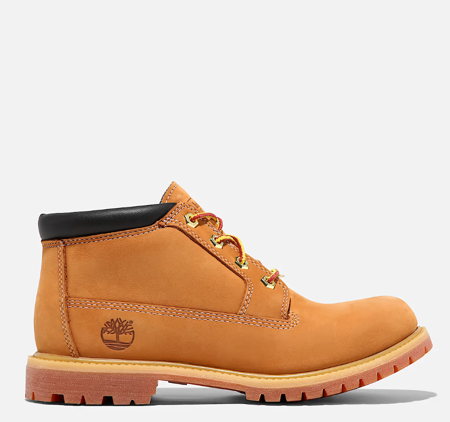 Timberland Size 5.5 Women's Nellie Mid Waterproof Chukka Boot