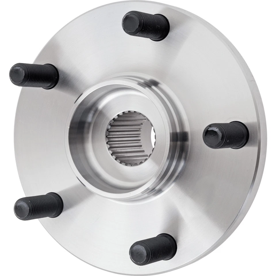 2-Wheel Set Wheel Hubs Front Driver & Passenger Side Left Right for Lexus RX300 - Image 3 of 4