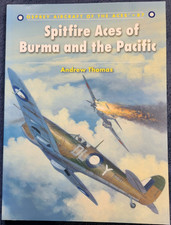 Osprey Aircraft of the Aces No. 87: Spitfire Aces of Burma and the Pacific