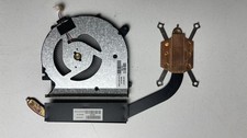 HP Envy 13-AQ Series Laptop Cooling Heatsink Fan L53386-001 L53387-001