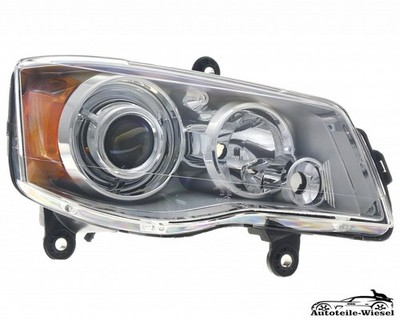  Front Scheinwerfer Rechts Vorne für Chrysler Grand Voyager 5 3.6 11-25