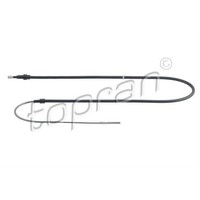 Topran Handbremsseil Bremsseil Hinten FüR VW Polo Seat Ibiza II Cordoba