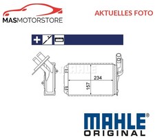 WÄRMETAUSCHER INNENRAUMHEIZUNG MAHLE ORIGINAL AH 99 000S P NEU OE QUALITÄT