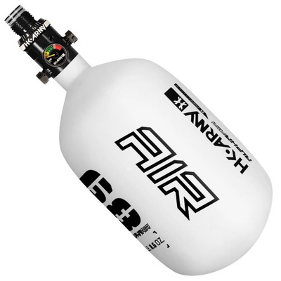 #ad HK Army Paintball Alpha Air 68ci 4500psi HPA Tank w Mid Pressure Reg Blizzard $229.95