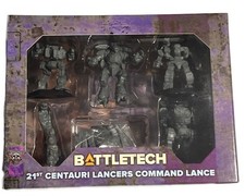 Battletech Mercenaries: Force Pack - 21st Cen...