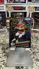 Patrick Mahomes II 2025 Prizm Lazer #26 Kansas City Chiefs