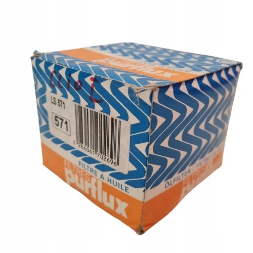 Purflux Filter LS571 RENAULT LAGUNA MEGANE SCENIC 2.0