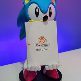 SEGA Jet Set Radio Dreamcast Trading Card #095 Holographic Non-Sport