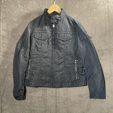 Peuterey Damen Jacke Übergangsjacke Regenjacke Blau Gr. L bis XXL