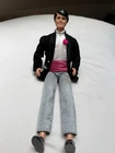 Dream Date Ken Barbie Doll Vintage Mattel 1982 Tuxedo Outfit