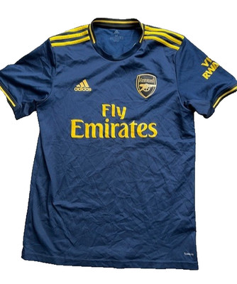 Arsenal AFC Fußballtrikot Adidas Climalite Footie Kit Gooners ATV012 M Neu