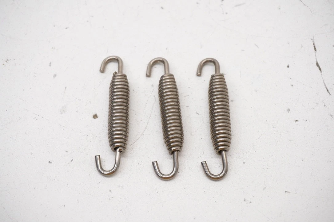 2026 KTM 250 SX-F Exhaust Springs OEM 3 Pack Spring A46005016000 350 450 #11