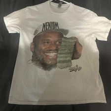 Shaq "Money Talk" Short Sleeve T-Shirt By Neniom