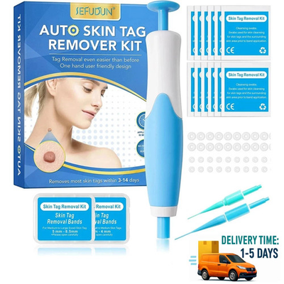 #ad Auto Micro Skin Tag Remover Device Kit Safe Painless Removal 2 8 mm Band Tool $4.30