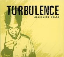Different Thing von Turbulence | CD | Zustand sehr gut