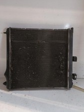 Radiateur Peugeot 207