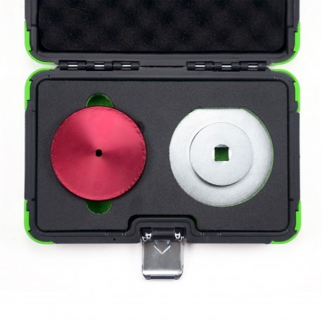 Kit extracteur bague de pose joint avant vilebrequin Ford Duratorq 2.0 outillage moteur